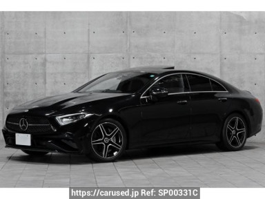 Mercedes Benz Cls-Class 257314