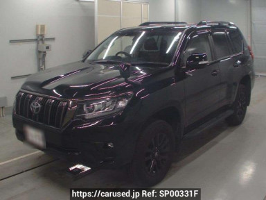 Toyota Land Cruiser Prado TRJ150W