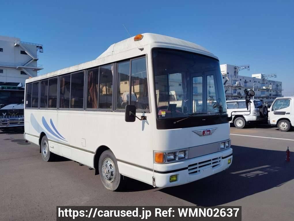 Hino RAINBOW 1995 from Japan