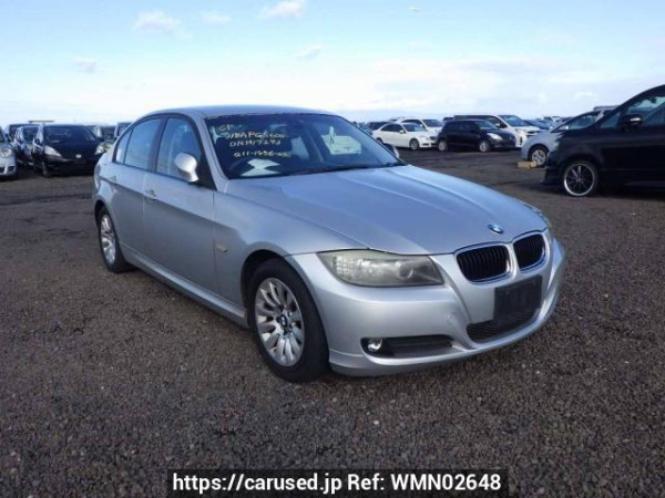 Used 2009 AT bmw 3-series VA20 Image[0]