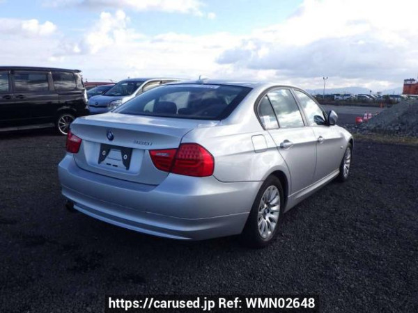 Used 2009 AT bmw 3-series VA20 Image[3]