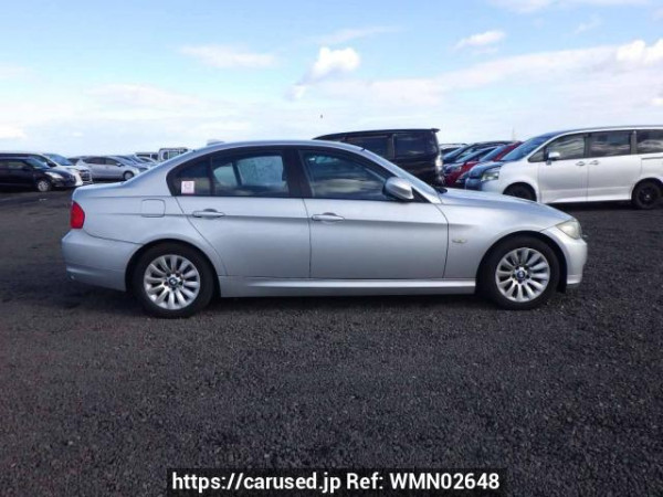 Used 2009 AT bmw 3-series VA20 Image[4]