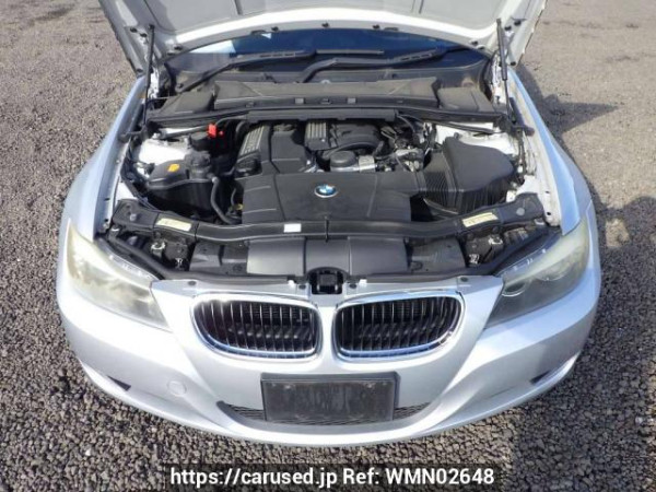 Used 2009 AT bmw 3-series VA20 Image[6]
