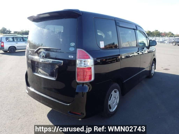 Used 2009 AT toyota noah ZRR70W Image[5]