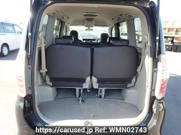 Used 2009 AT toyota noah ZRR70W Image[6]