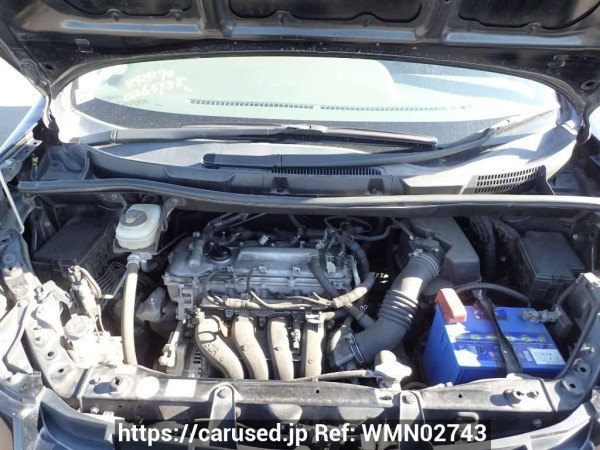 Used 2009 AT toyota noah ZRR70W Image[7]