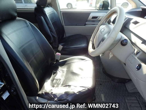 Used 2009 AT toyota noah ZRR70W Image[9]