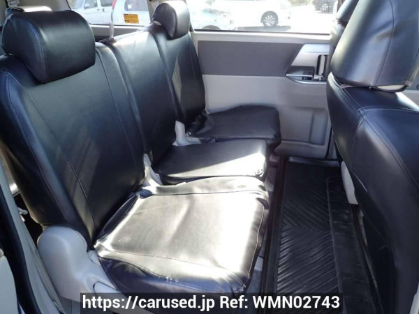 Used 2009 AT toyota noah ZRR70W Image[11]