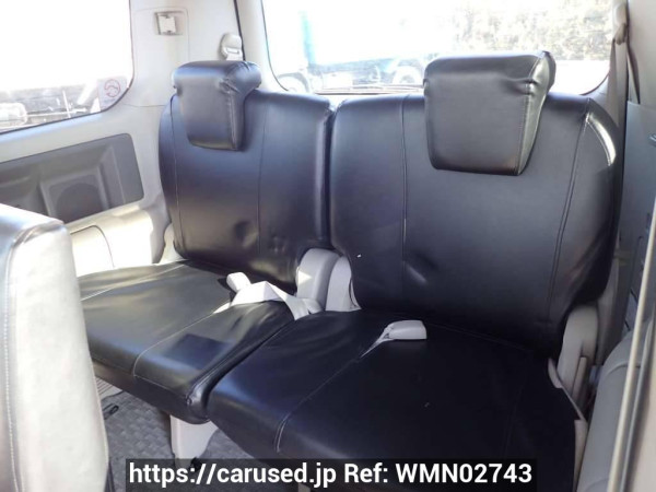 Used 2009 AT toyota noah ZRR70W Image[13]