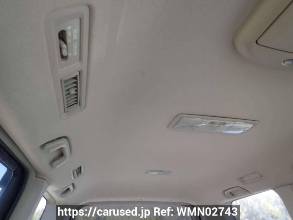 Used 2009 AT toyota noah ZRR70W Image[14]