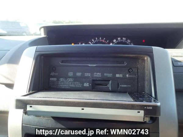 Used 2009 AT toyota noah ZRR70W Image[18]