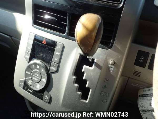 Used 2009 AT toyota noah ZRR70W Image[19]