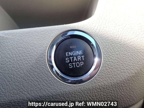 Used 2009 AT toyota noah ZRR70W Image[20]
