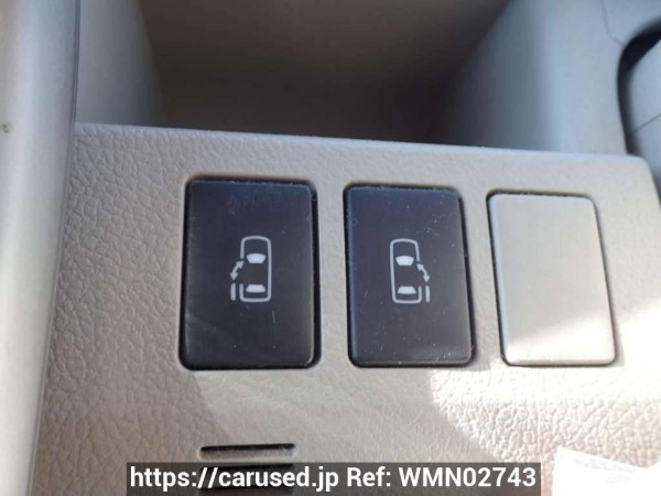 Used 2009 AT toyota noah ZRR70W Image[21]