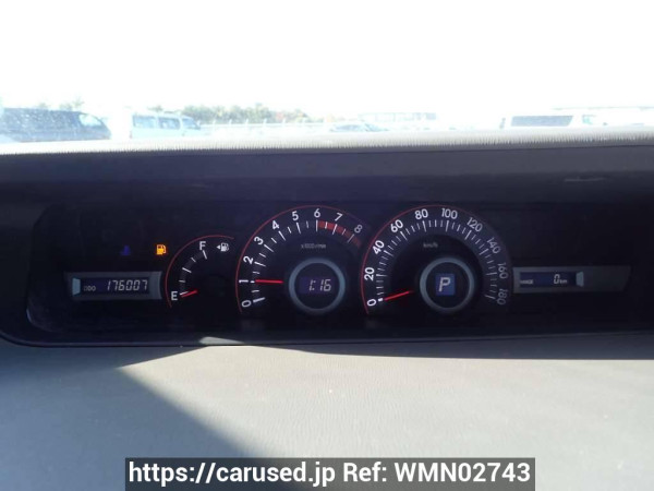 Used 2009 AT toyota noah ZRR70W Image[22]