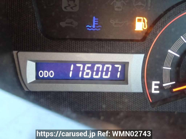 Used 2009 AT toyota noah ZRR70W Image[23]
