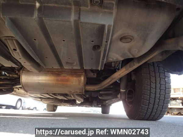 Used 2009 AT toyota noah ZRR70W Image[31]