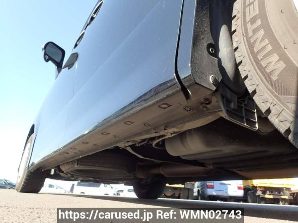 Used 2009 AT toyota noah ZRR70W Image[33]