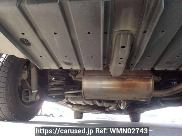 Used 2009 AT toyota noah ZRR70W Image[34]