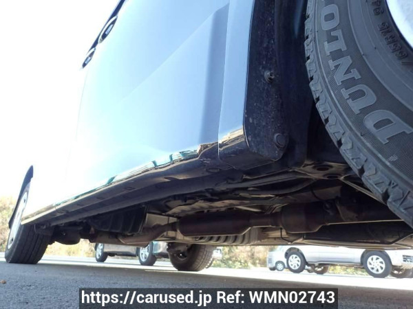 Used 2009 AT toyota noah ZRR70W Image[36]