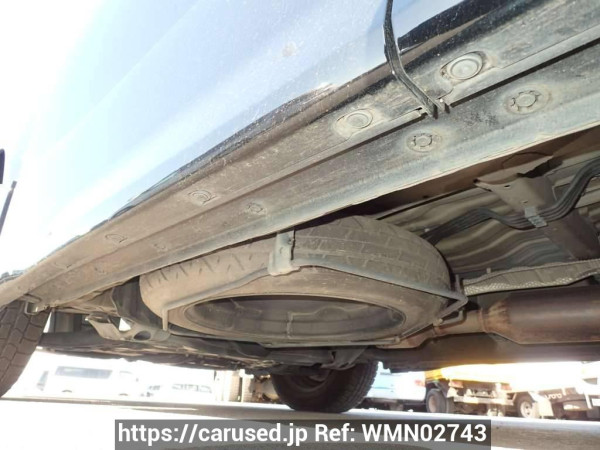 Used 2009 AT toyota noah ZRR70W Image[37]