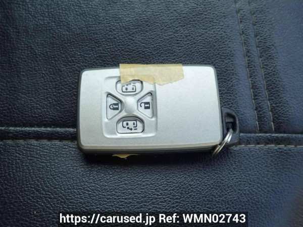 Used 2009 AT toyota noah ZRR70W Image[38]