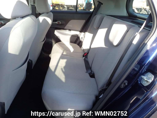 Used 2007 AT toyota ist NCP110 Image[12]