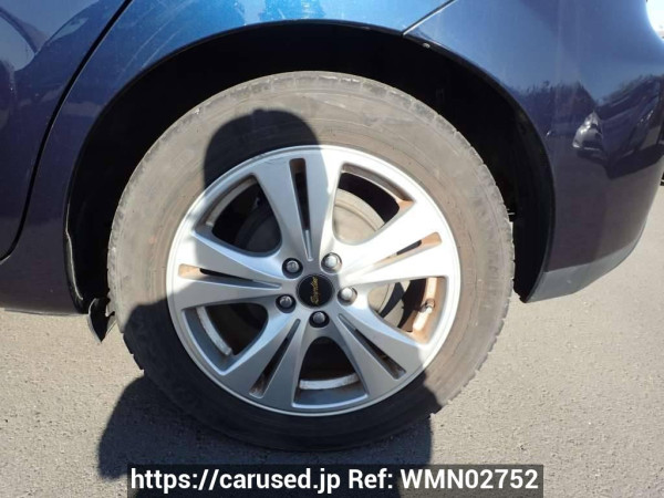 Used 2007 AT toyota ist NCP110 Image[21]