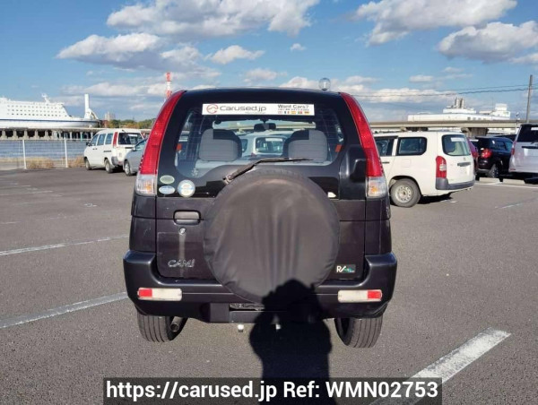 Used 2004 MT toyota cami J122E Image[5]