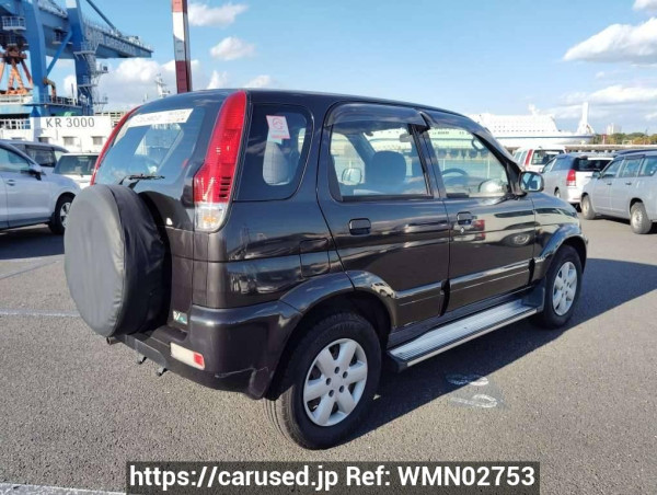 Used 2004 MT toyota cami J122E Image[6]