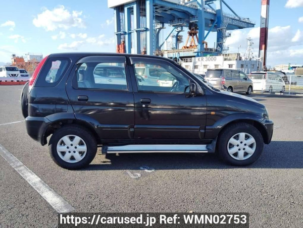 Used 2004 MT toyota cami J122E Image[7]