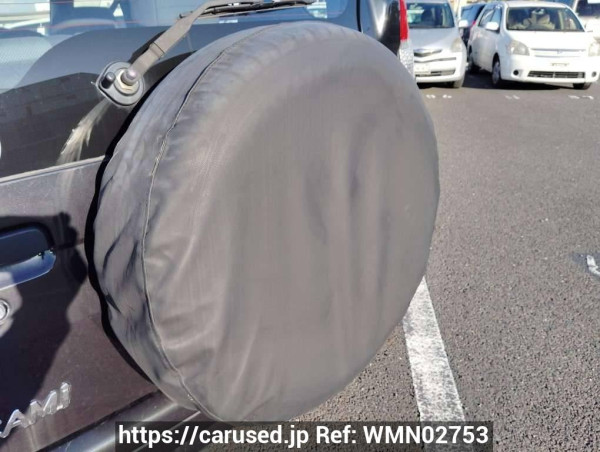 Used 2004 MT toyota cami J122E Image[9]
