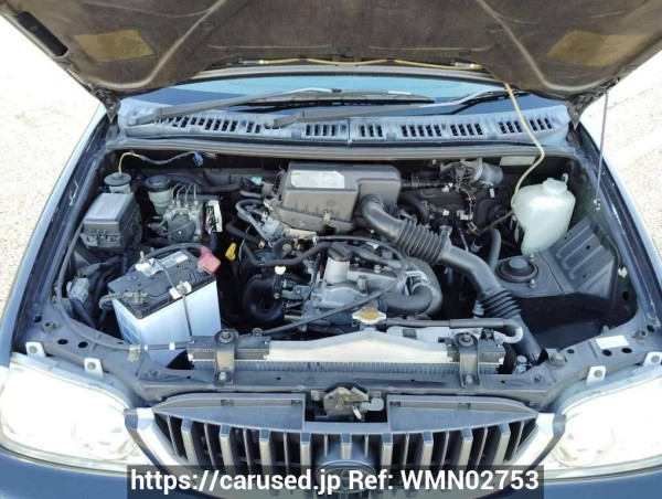Used 2004 MT toyota cami J122E Image[10]