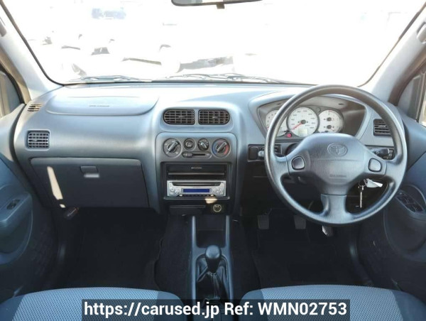 Used 2004 MT toyota cami J122E Image[19]