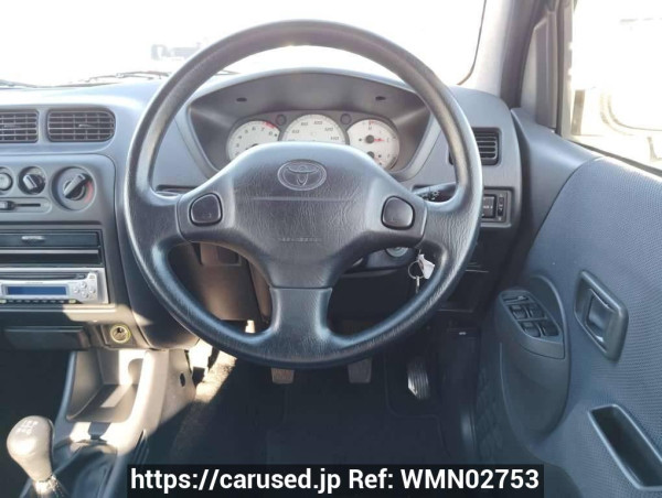 Used 2004 MT toyota cami J122E Image[21]