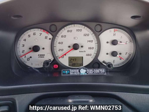 Used 2004 MT toyota cami J122E Image[28]