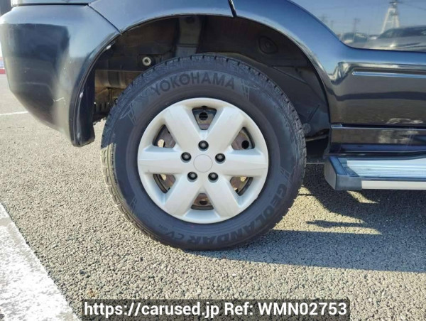 Used 2004 MT toyota cami J122E Image[31]