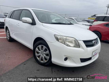 Toyota Corolla Fielder NZE141