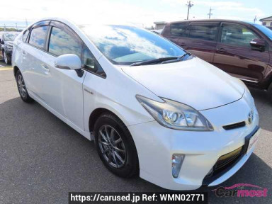 Toyota Prius ZVW30