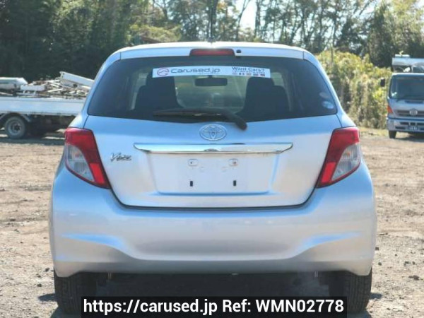 Used 2011 AT toyota vitz NSP130 Image[5]