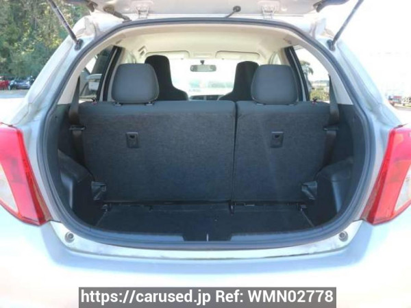 Used 2011 AT toyota vitz NSP130 Image[8]