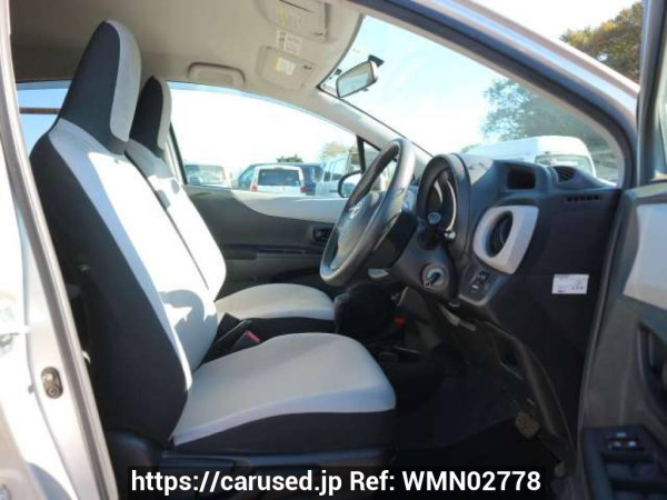 Used 2011 AT toyota vitz NSP130 Image[13]