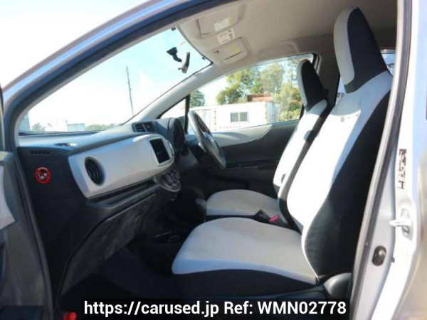 Used 2011 AT toyota vitz NSP130 Image[14]