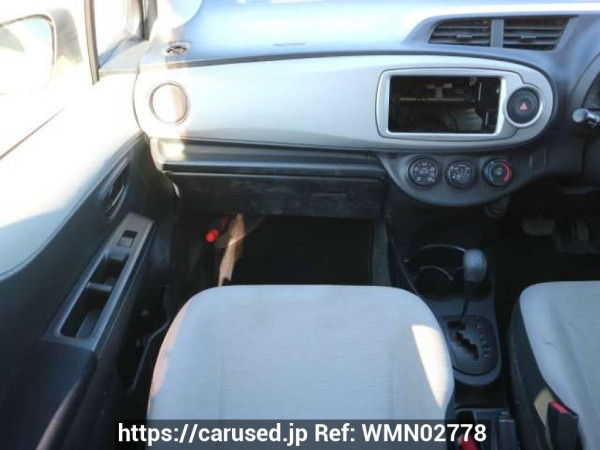 Used 2011 AT toyota vitz NSP130 Image[18]