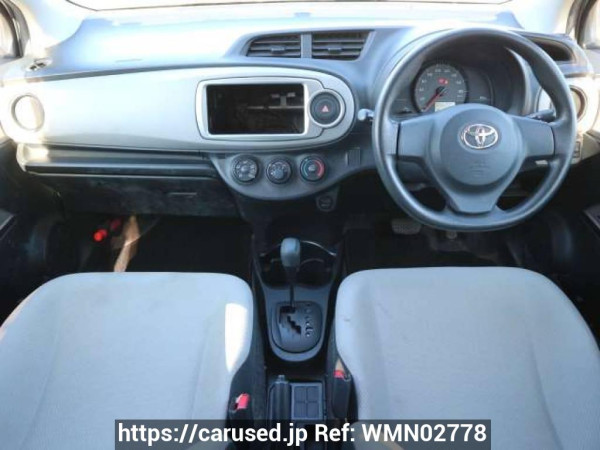 Used 2011 AT toyota vitz NSP130 Image[19]