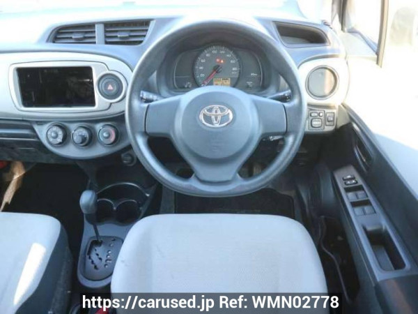 Used 2011 AT toyota vitz NSP130 Image[20]