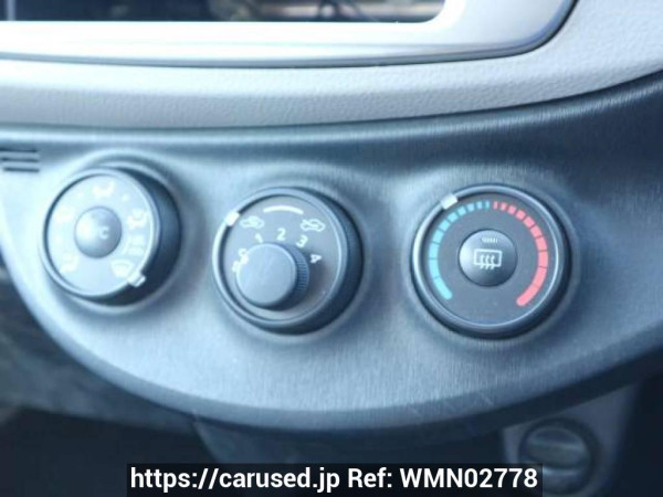 Used 2011 AT toyota vitz NSP130 Image[22]
