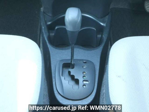 Used 2011 AT toyota vitz NSP130 Image[23]