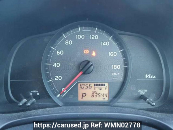 Used 2011 AT toyota vitz NSP130 Image[25]