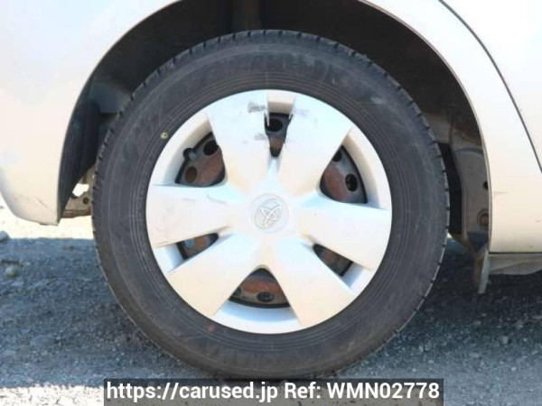 Used 2011 AT toyota vitz NSP130 Image[28]